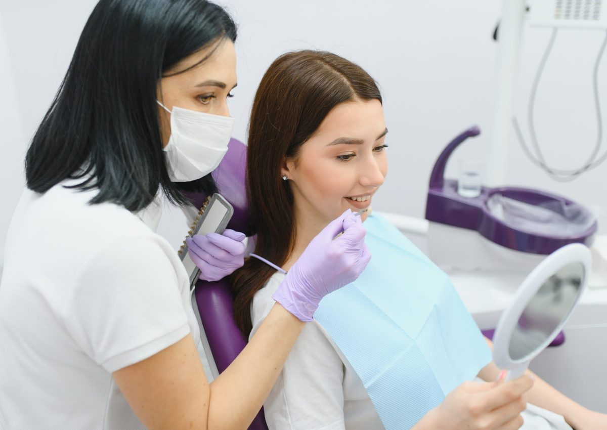 Dentist,And,Patient,In,Dentist,Office.